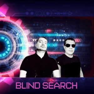 Blind Search: el nuevo duo musical que busca conquistar el synth pop