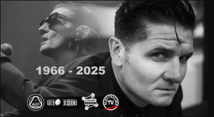 Muere a los 58 años Douglas John McCarthy