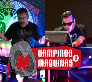VAMPIROS Y MAQUINAS